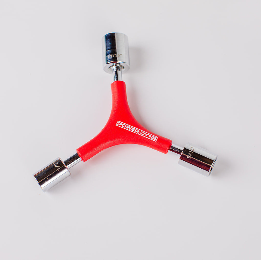 PowerDyne Y4 Skate Tool