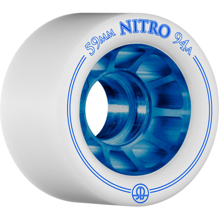 Rollerbones Nitro Wheels (8pk)