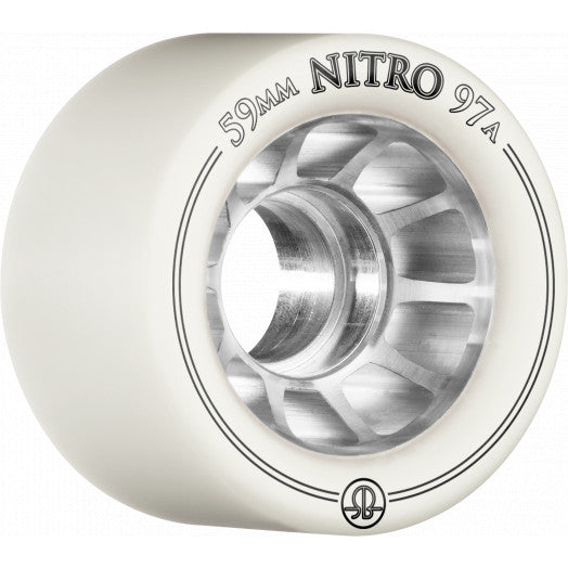 RollerBones Nitro Wheels (set of 8)