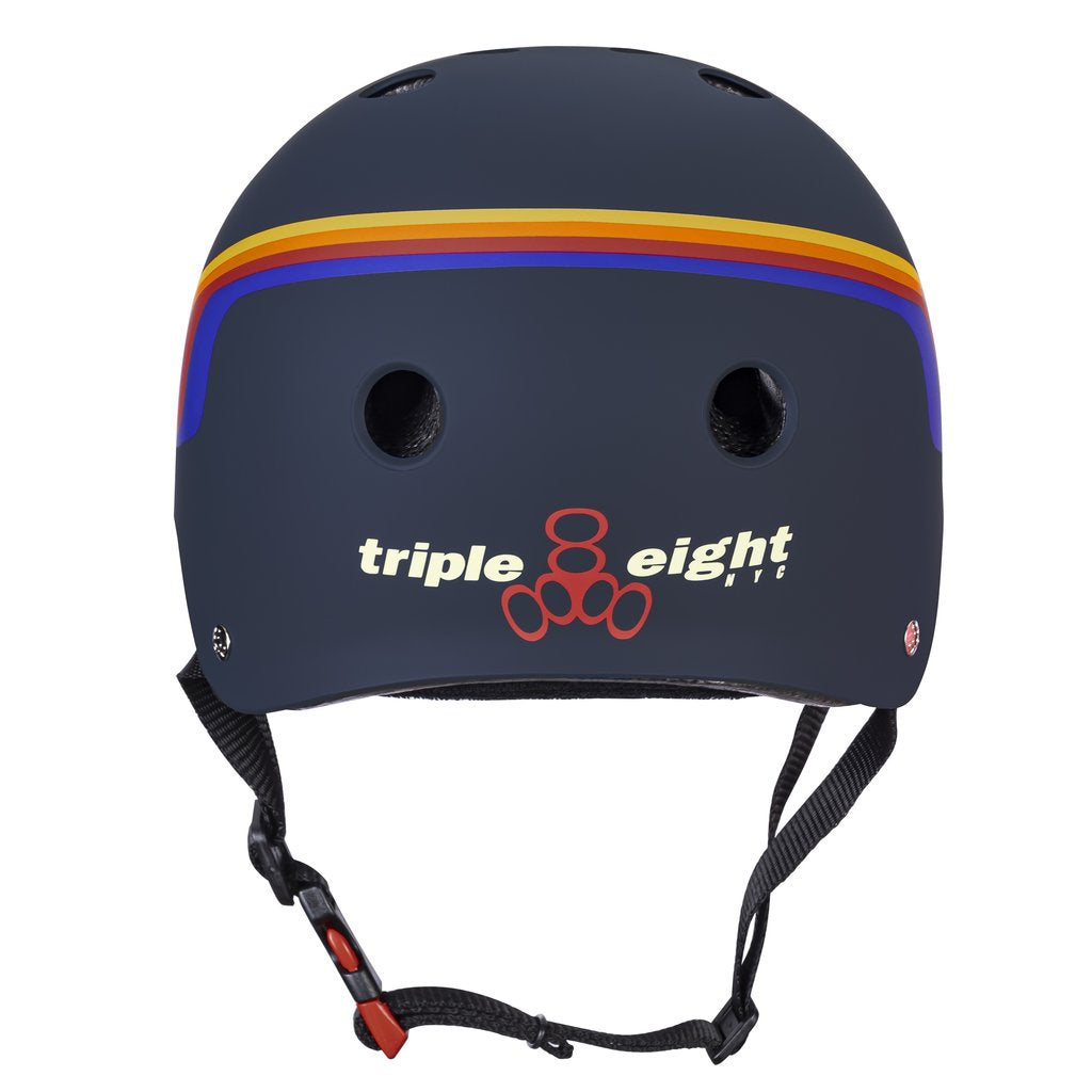 Triple8 Certified Sweatsaver Helmet - Pacific Beach