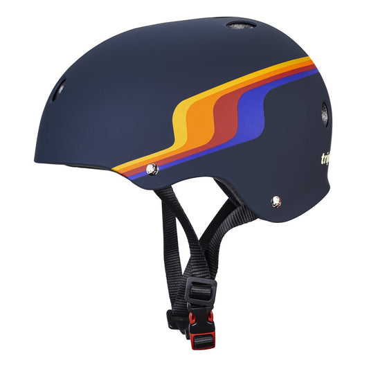 Triple8 Certified Sweatsaver Helmet - Pacific Beach