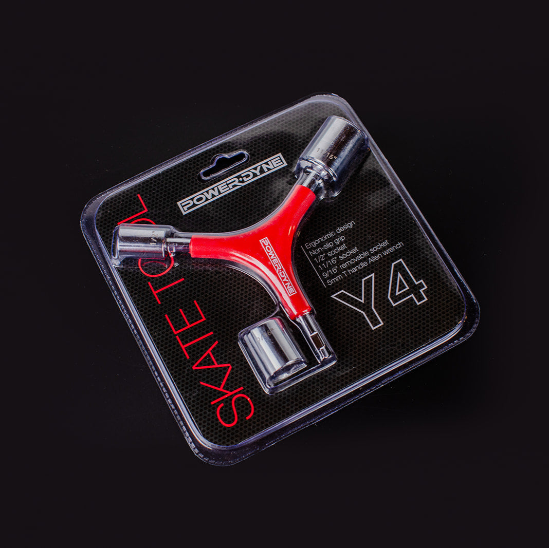 PowerDyne Y4 Skate Tool