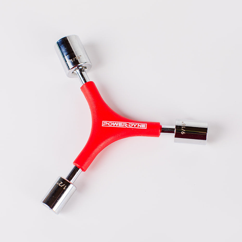 PowerDyne Y4 Skate Tool