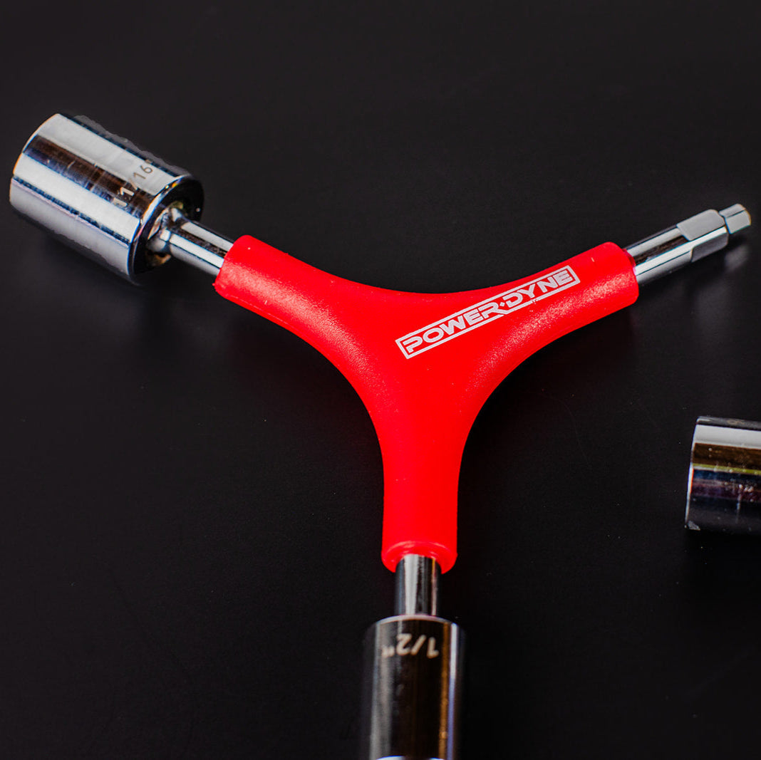 PowerDyne Y4 Skate Tool