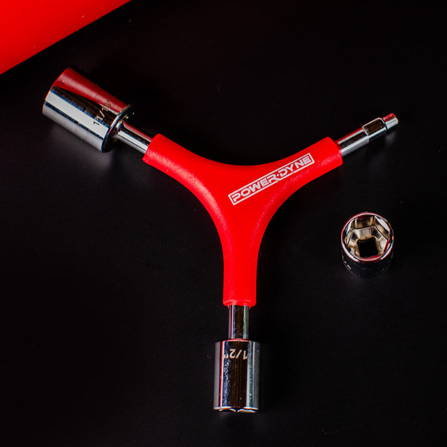 PowerDyne Y4 Skate Tool