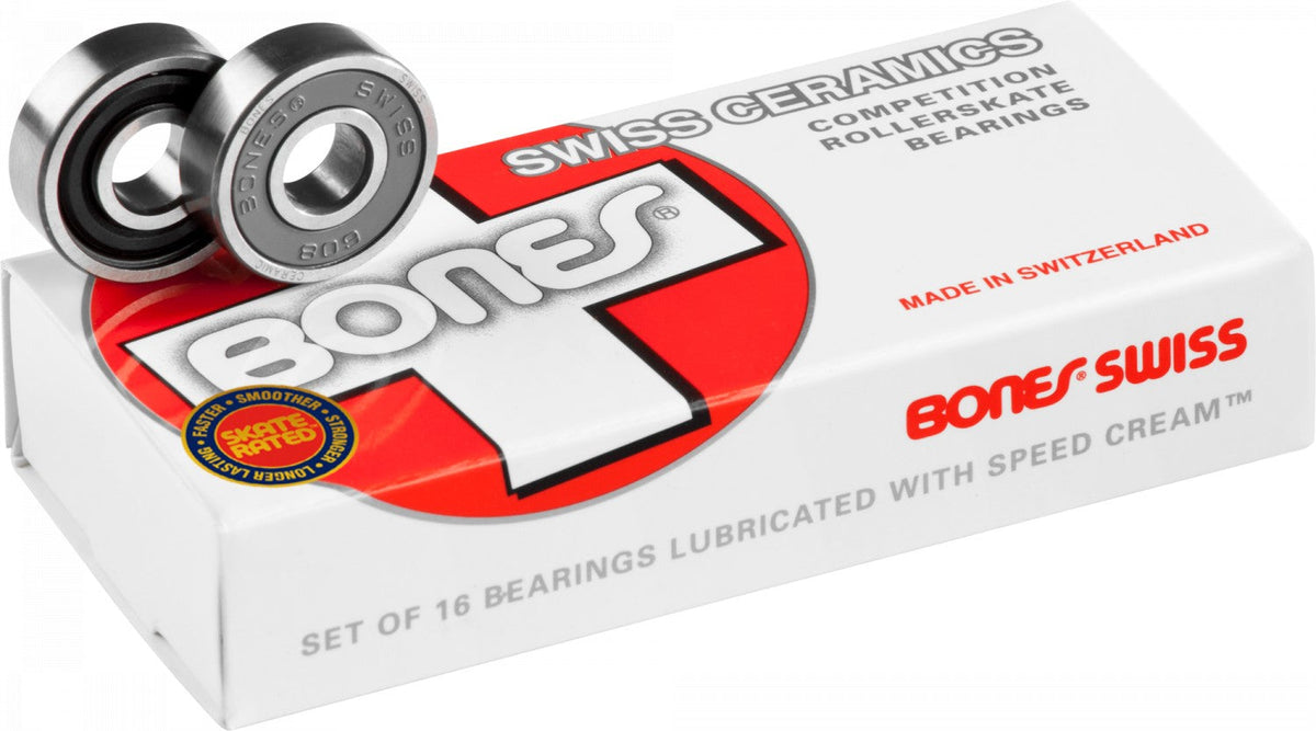 Bones Swiss Ceramic Bearings