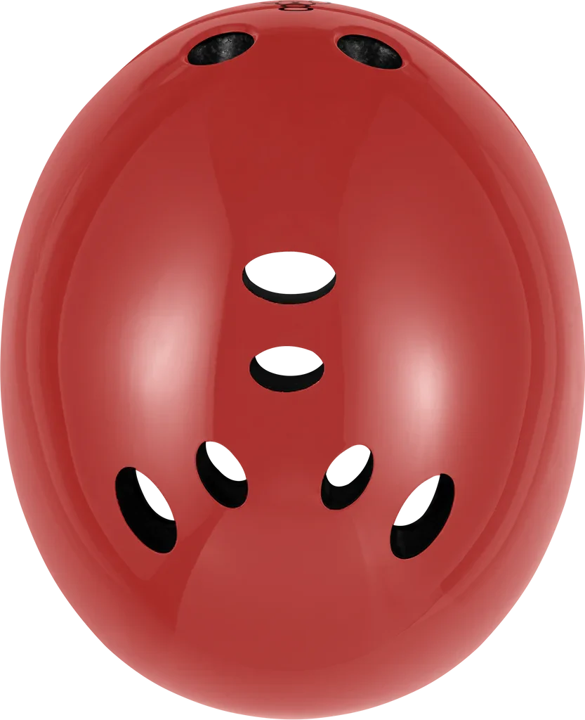 Triple8 Certified Sweatsaver Helmet- Scarlet Red Glossy