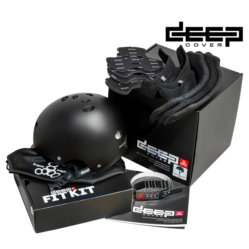 Triple8 - DEEP COVER Fit Kit
