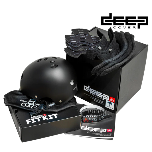 Triple8 - DEEP COVER Fit Kit