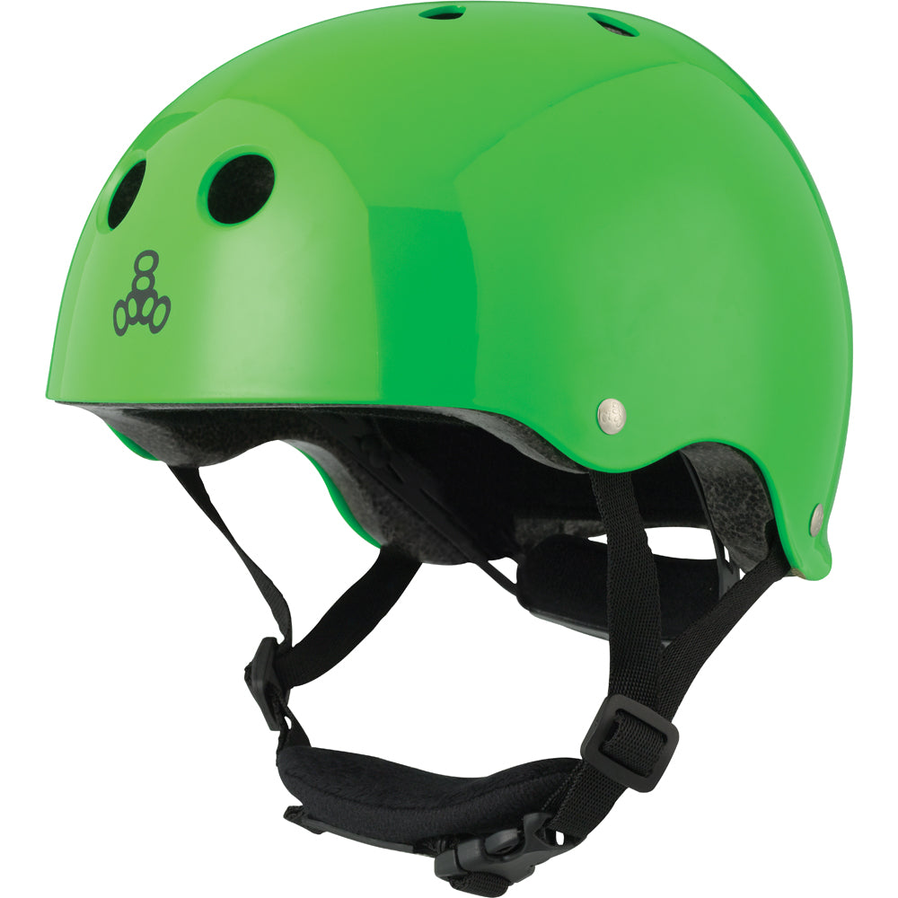 Triple8 Certified Sweatsaver Helmet - Lil 8
