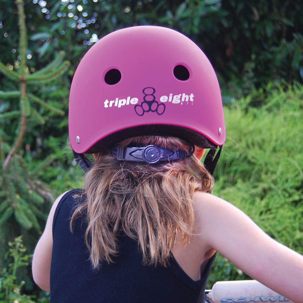 Triple8 Certified Sweatsaver Helmet - Lil 8