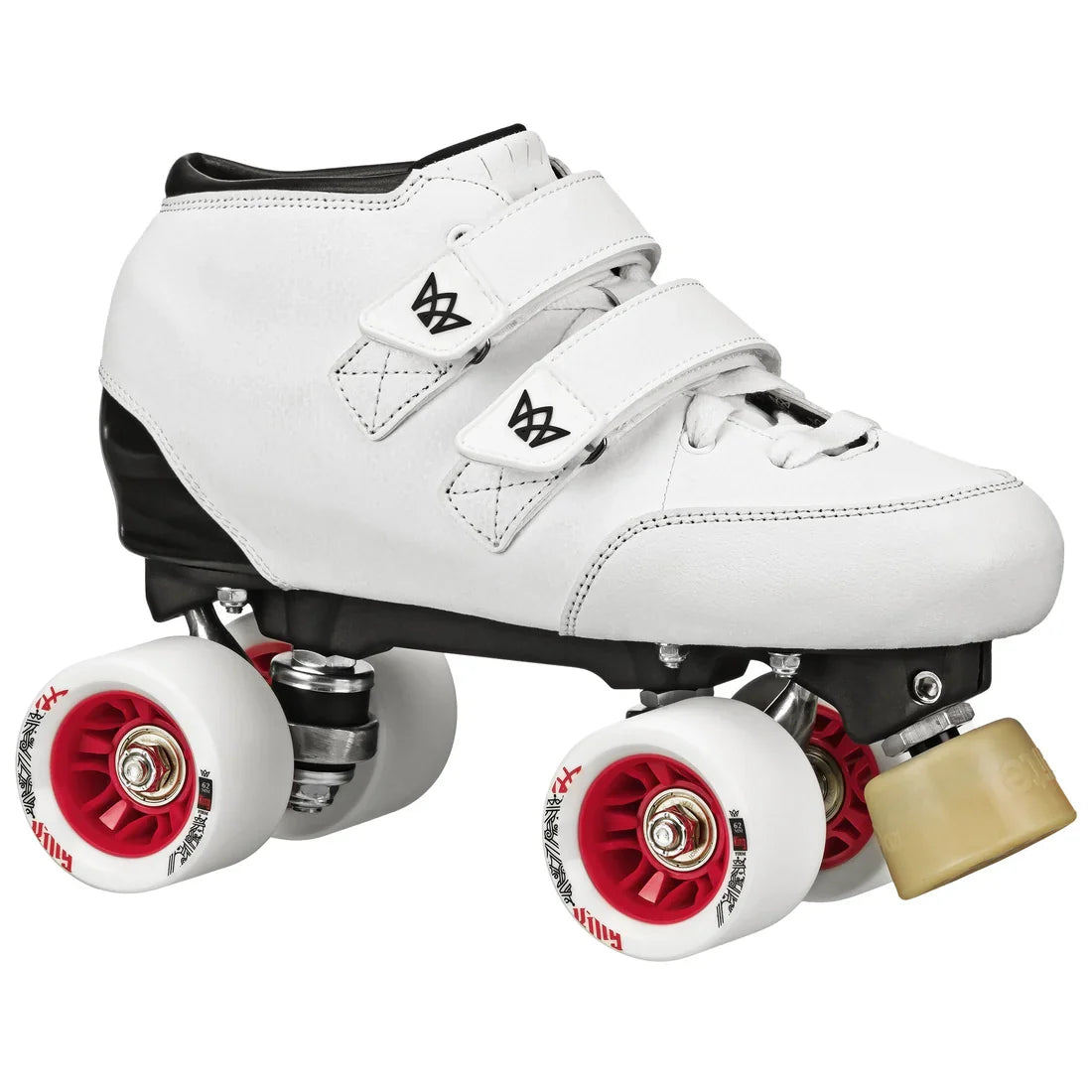 CR1 Monarch Skate - White
