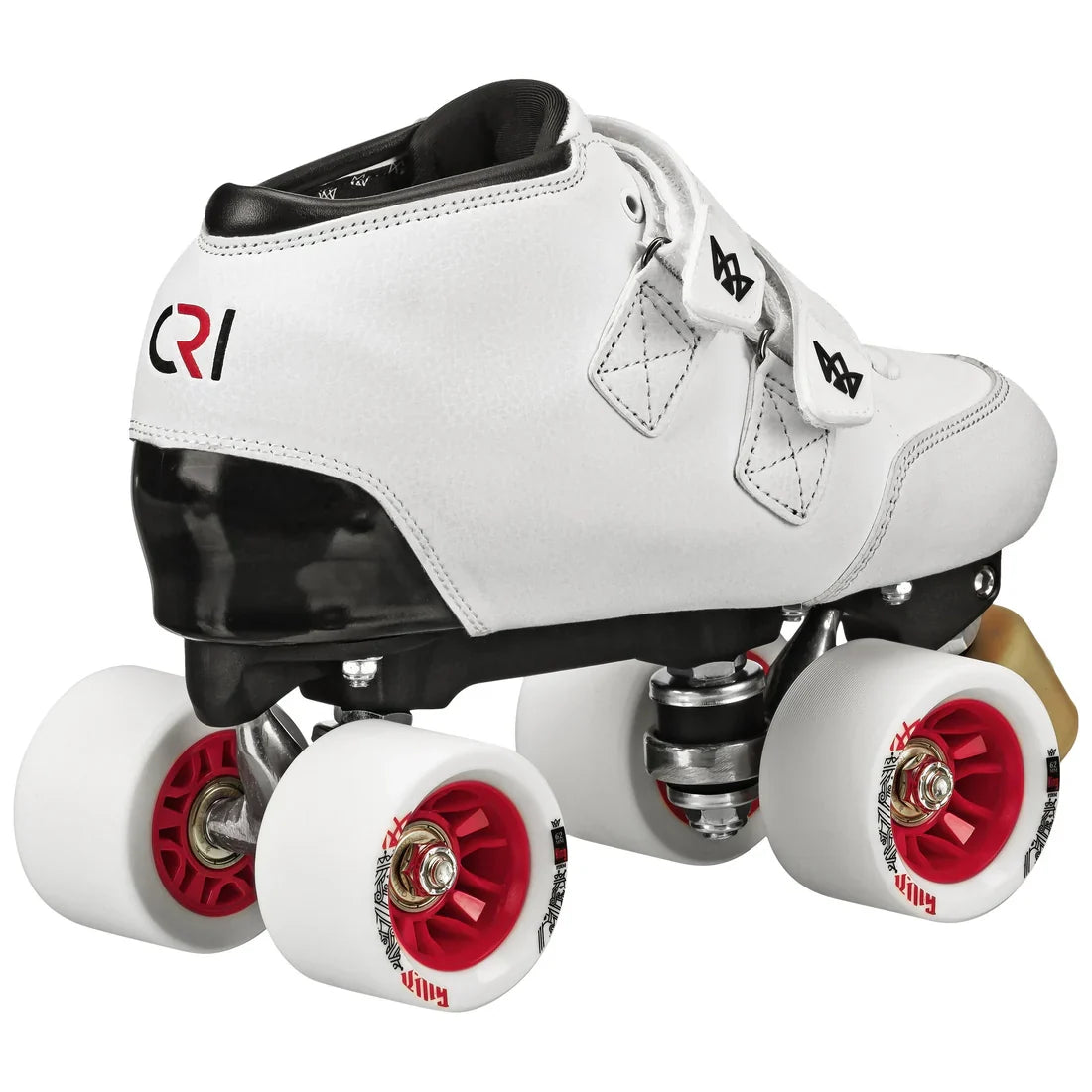 CR1 Monarch Skate - White