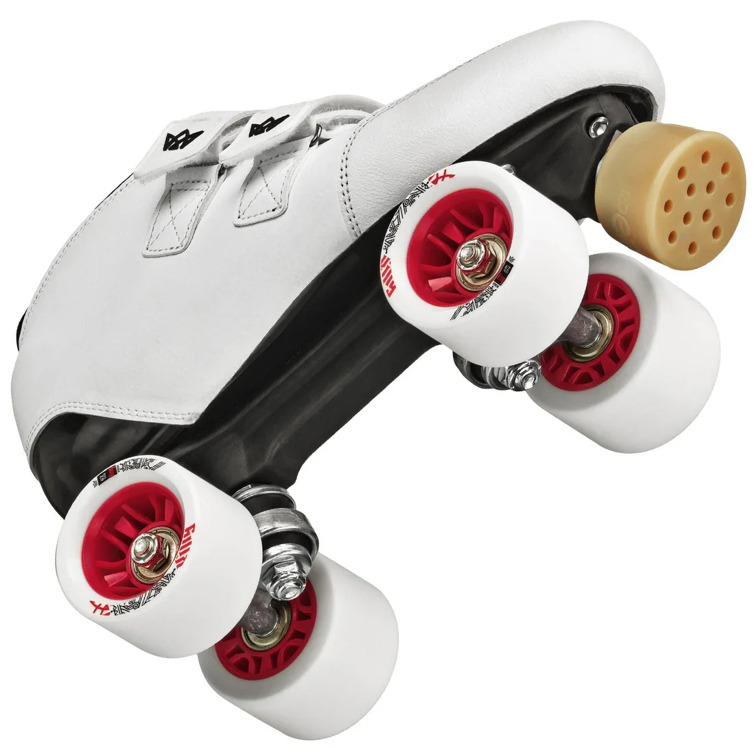 CR1 Monarch Skate - White