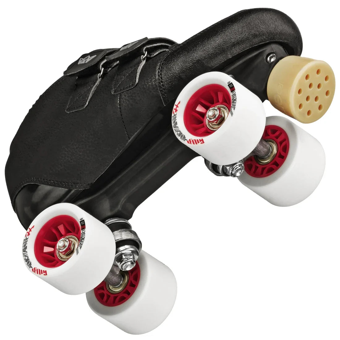 CR1 Monarch Skate - Black