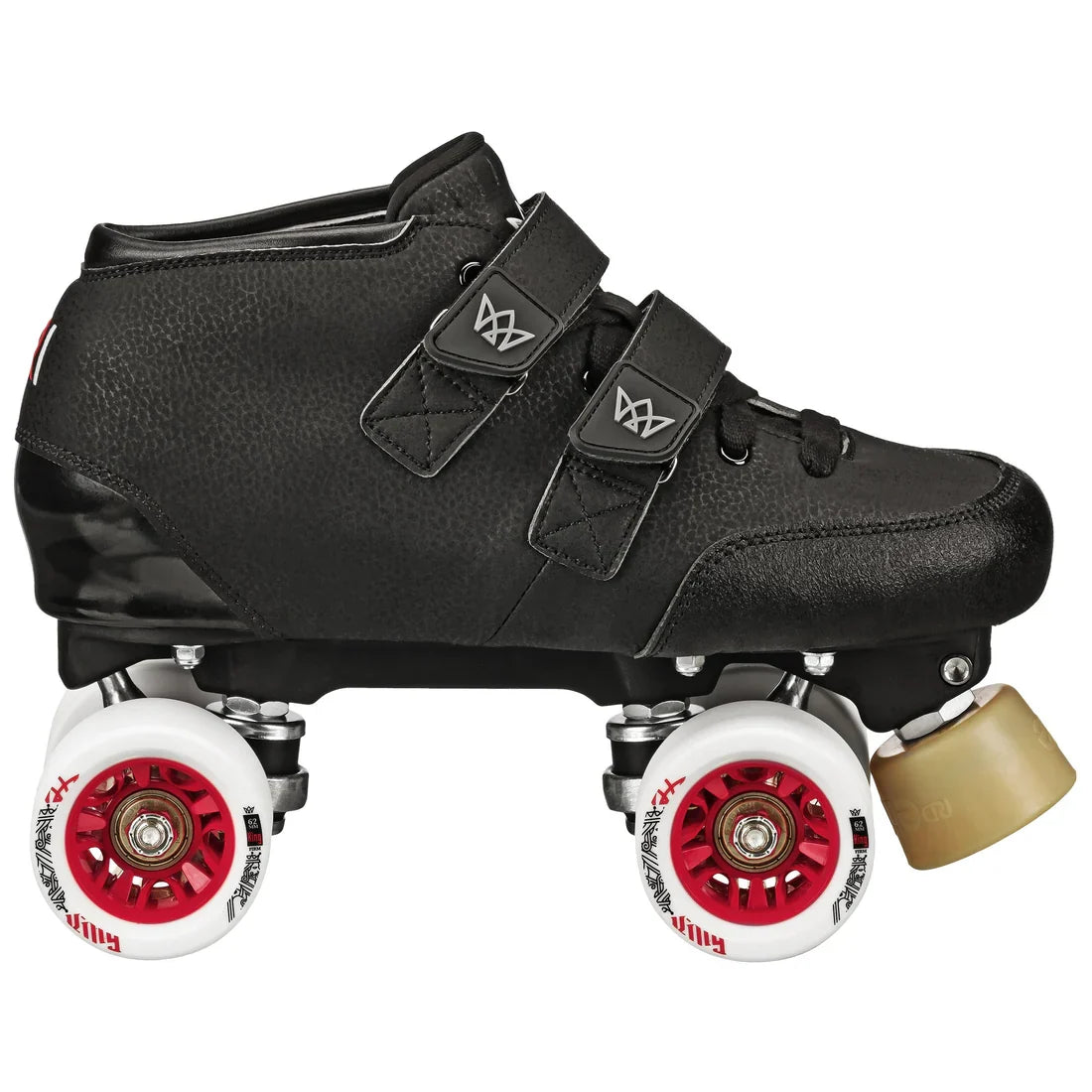 CR1 Monarch Skate - Black