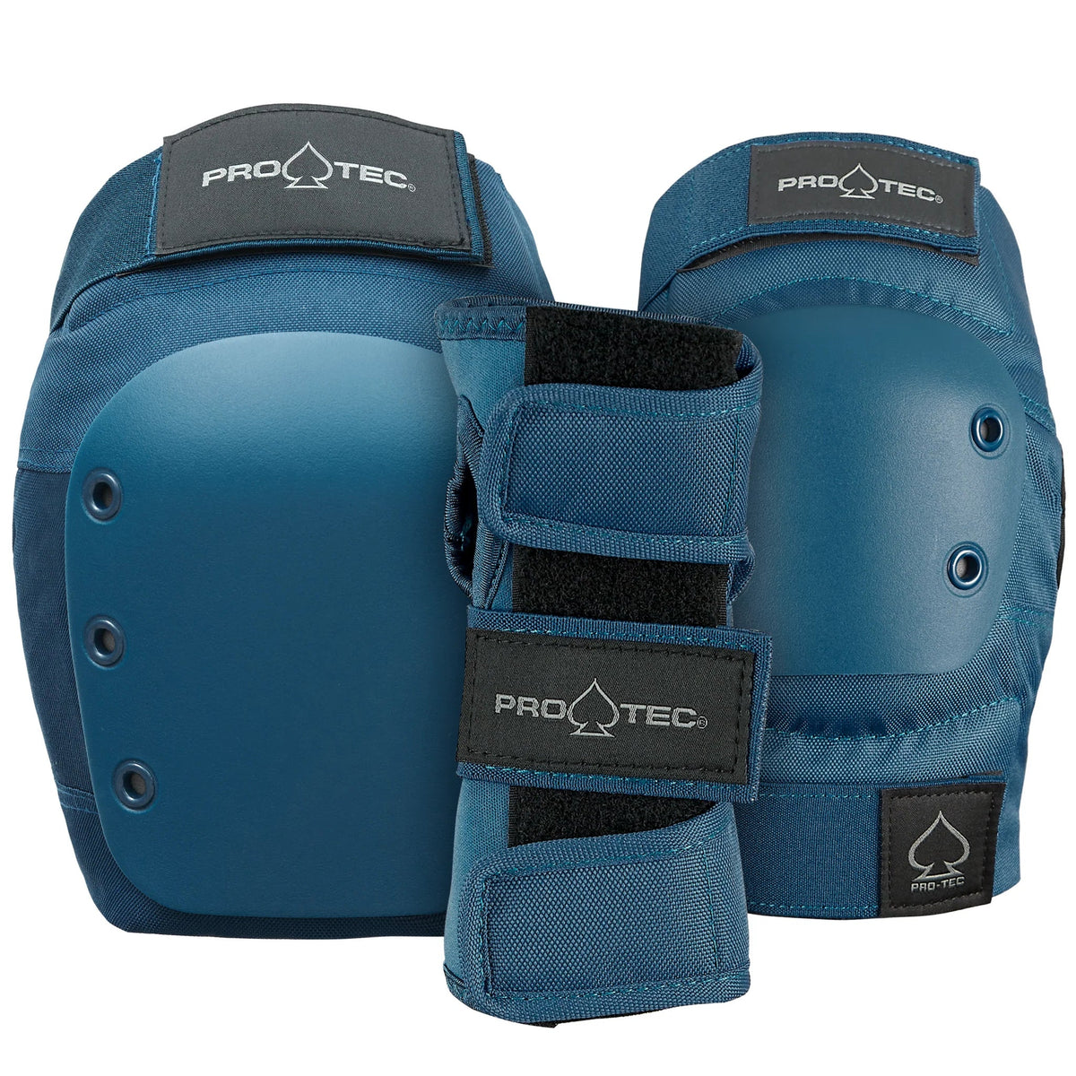 Pro-Tec Adult Street Gear - Blue