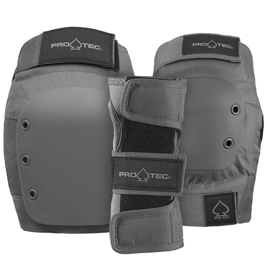 Pro-Tec Youth Street Gear - Grey