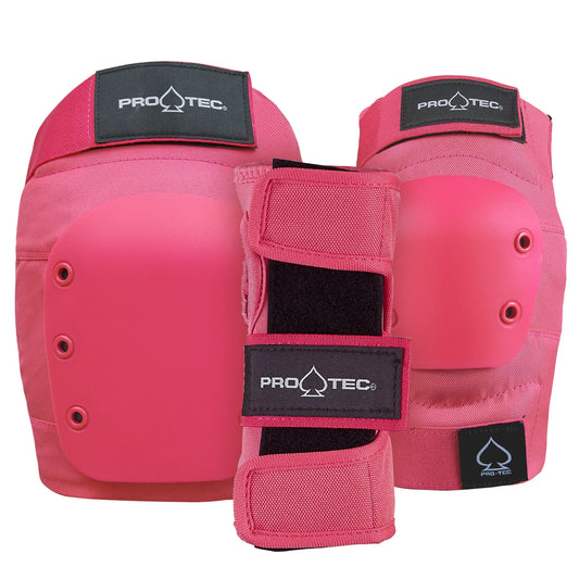 Pro-Tec Youth Street Gear - Pink