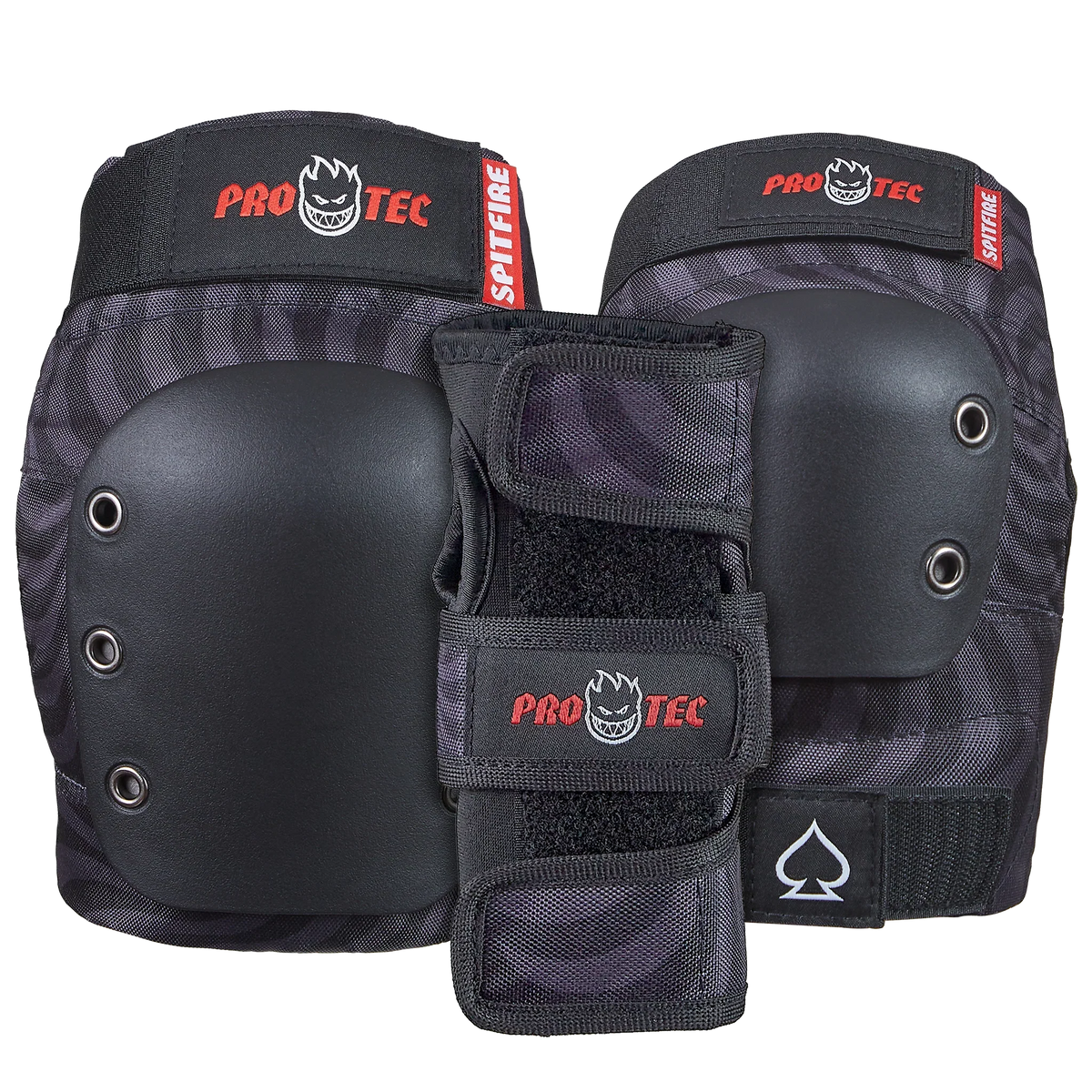 Pro-Tec Youth Street Gear - Spitfire Signature Edition