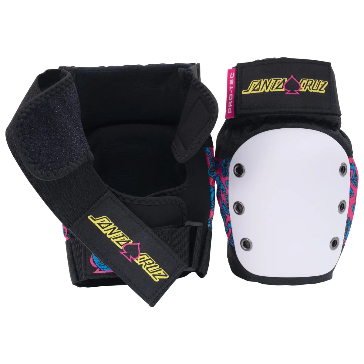 Pro-Tec Adult Street Gear - Santa Cruz Signature Edition