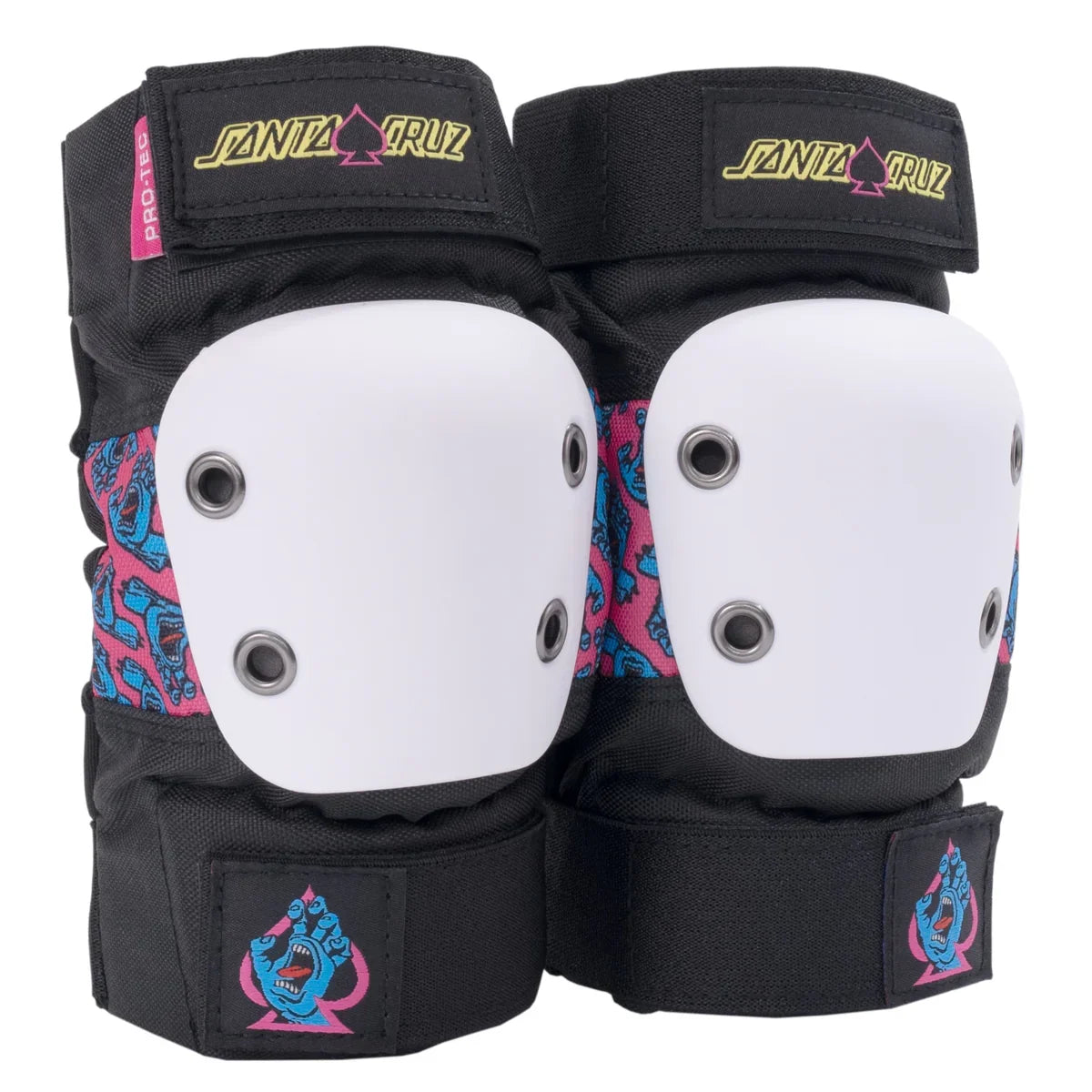 Pro-Tec Youth Street Gear - Santa Cruz Signature Edition