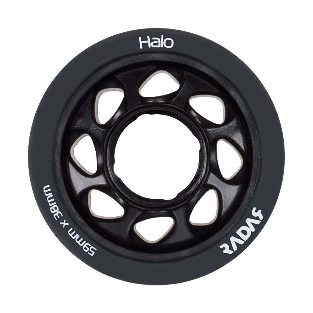 Radar Halo Wheels (4pk)