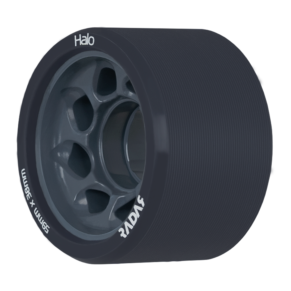 Radar Halo Wheels (4pk)