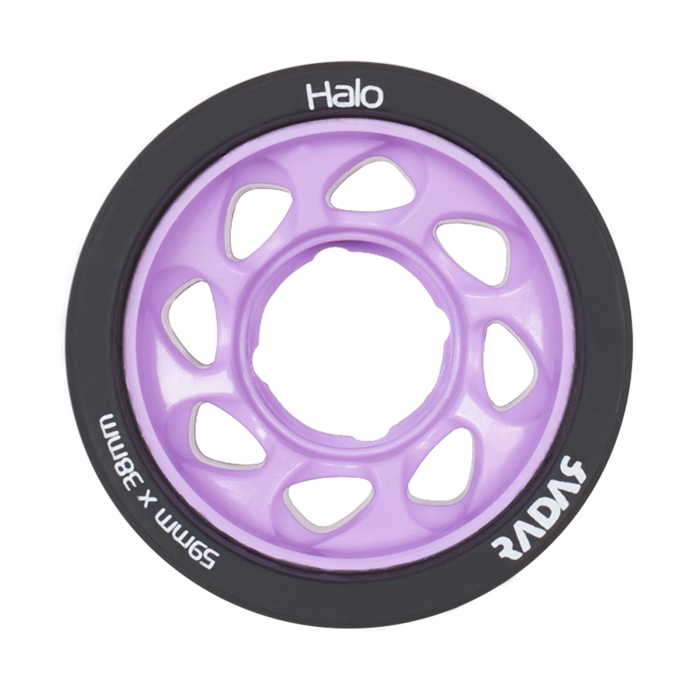 Radar Halo Wheels (4pk)
