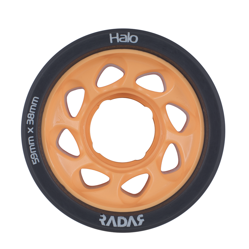 Radar Halo Wheels (4pk)