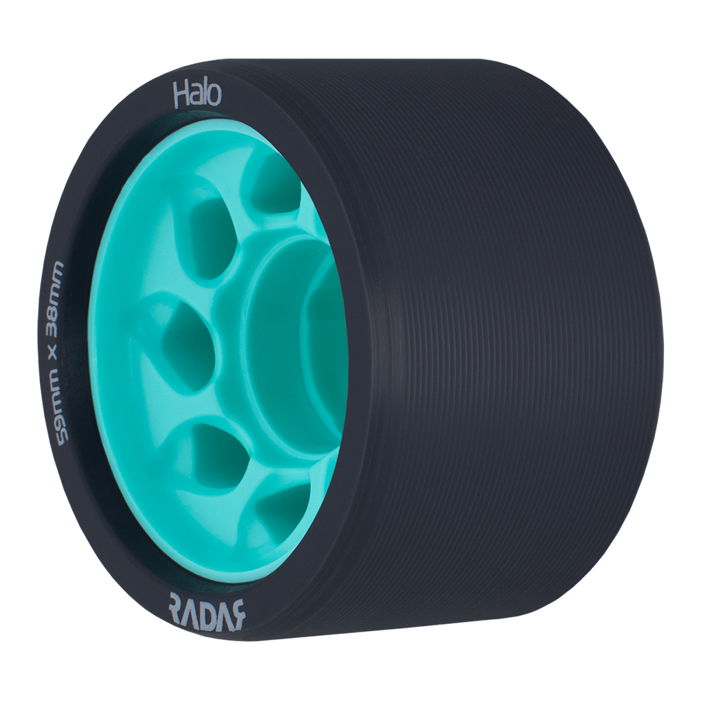 Radar Halo Wheels (4pk)
