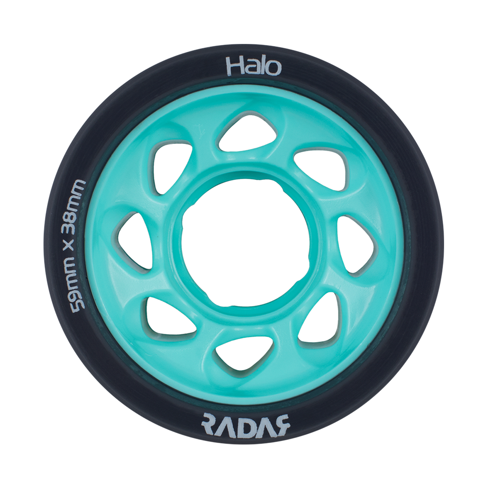 Radar Halo Wheels (4pk)