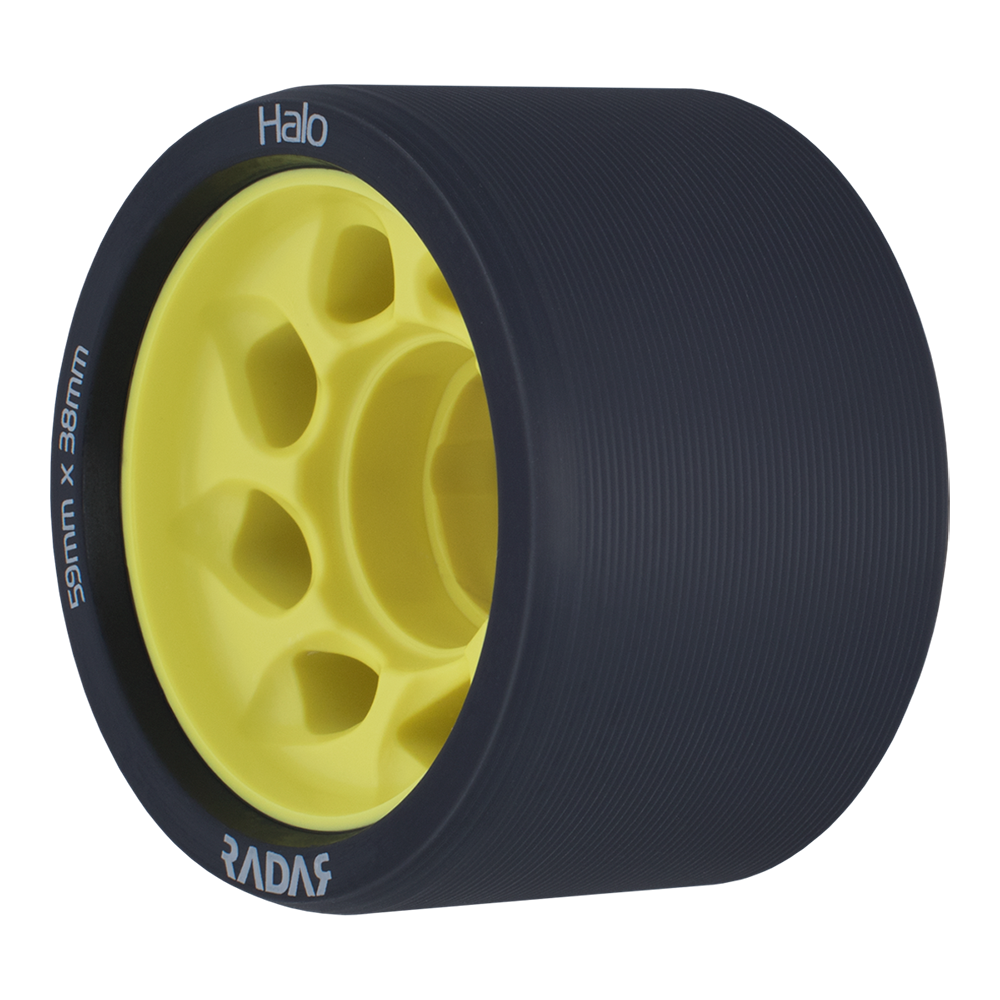 Radar Halo Wheels (4pk)