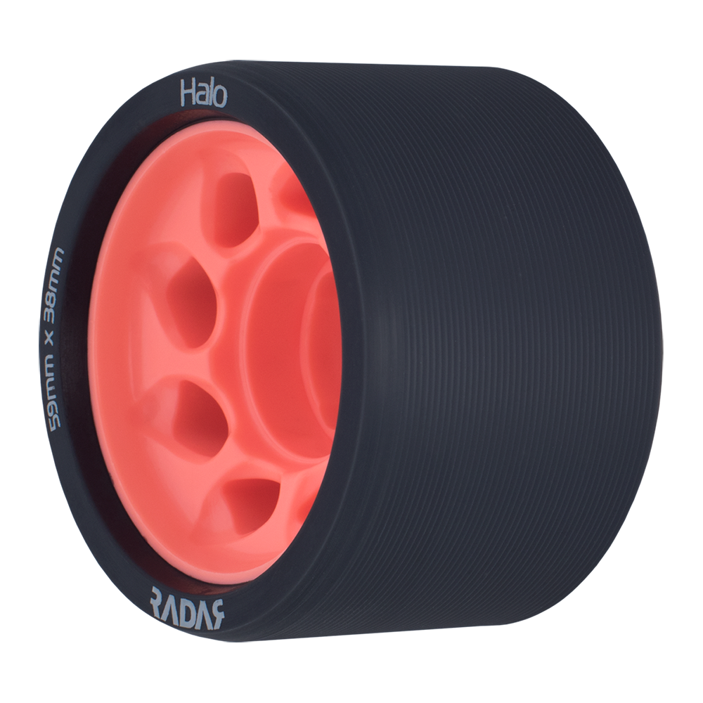 Radar Halo Wheels (4pk)