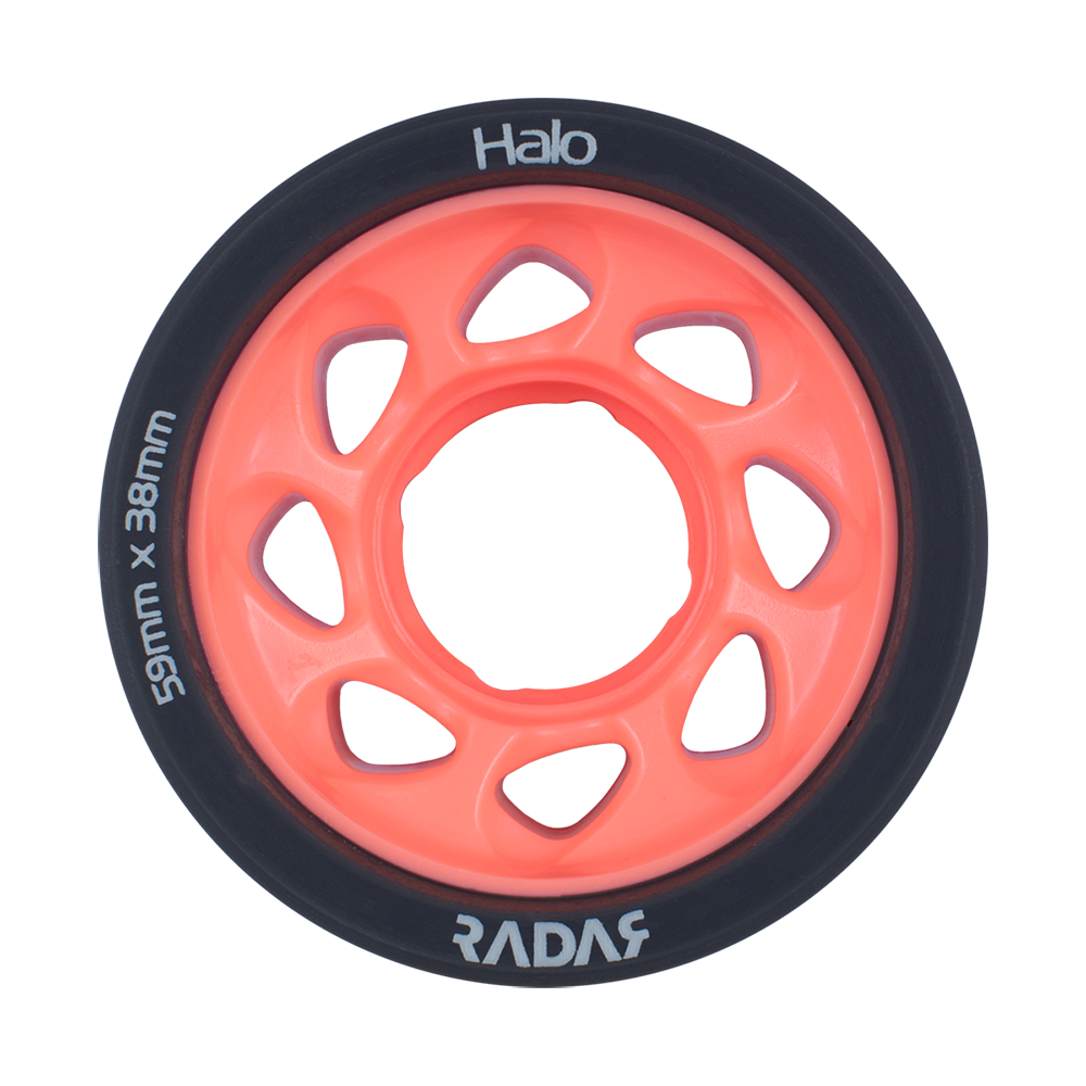 Radar Halo Wheels (4pk)