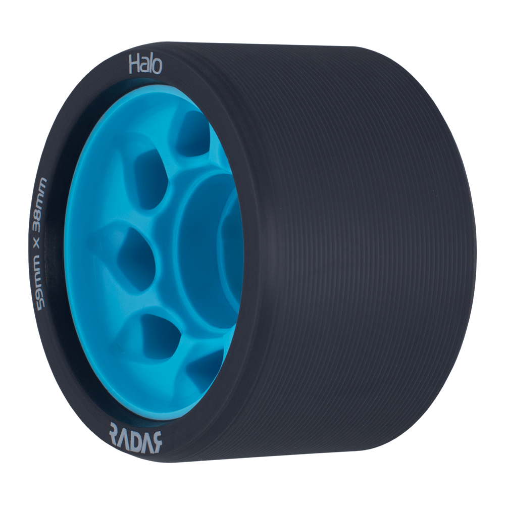 Radar Halo Wheels (4pk)