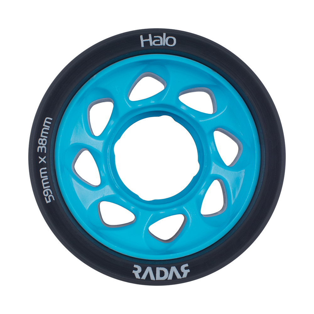Radar Halo Wheels (4pk)