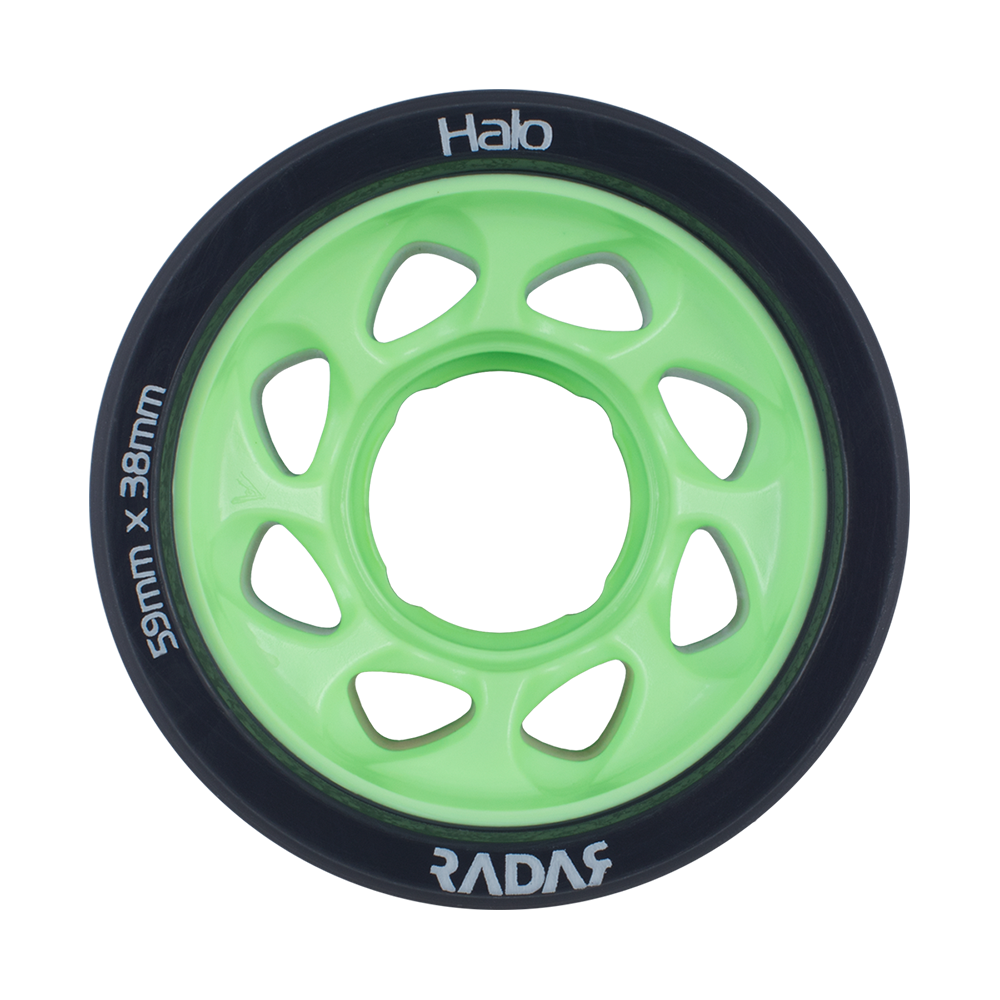 Radar Halo Wheels (4pk)