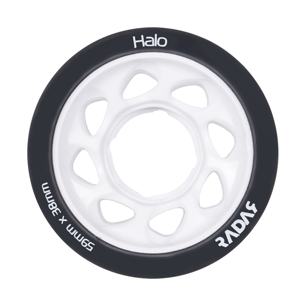 Radar Halo Wheels (4pk)