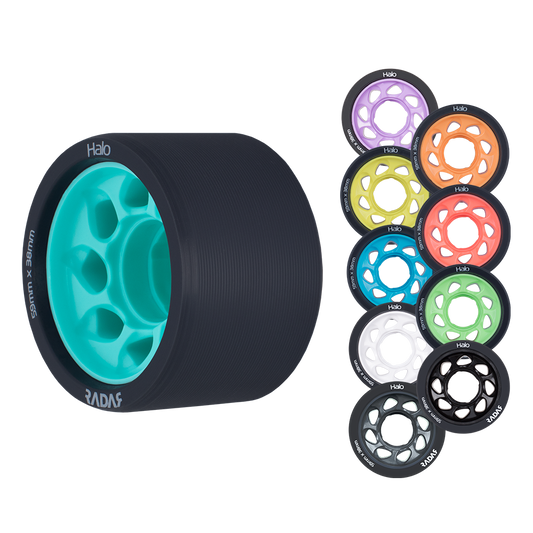 Radar Halo Wheels (4pk)