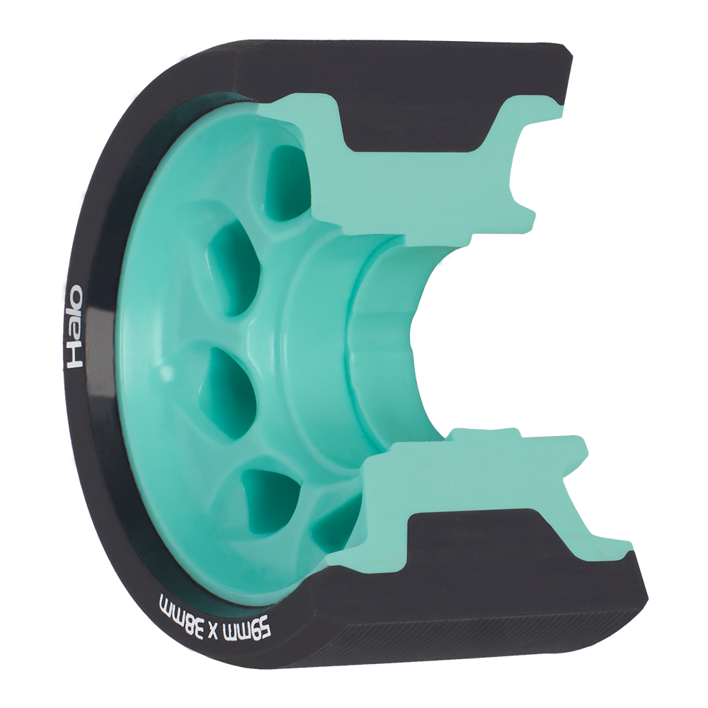 Radar Halo Wheels (4pk)