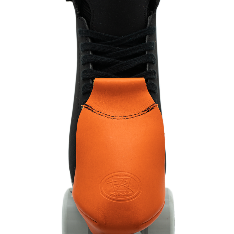 Riedell Pro Fit Leather Toe Caps