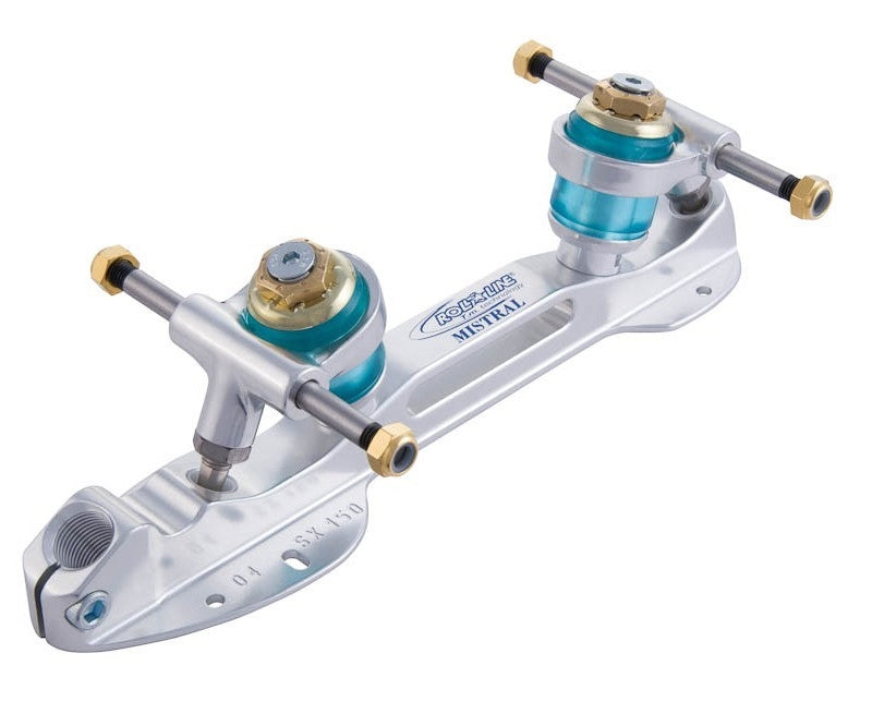 Roll-Line Mistral Aluminum Plate (7mm Axels)
