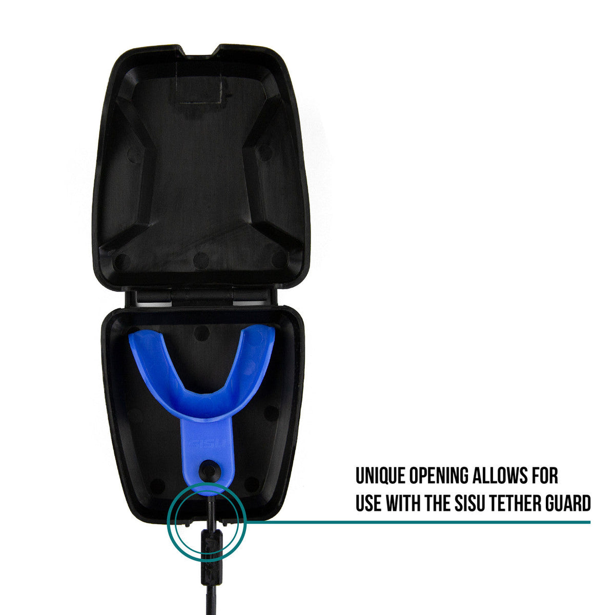 SISU Mouthguard Case