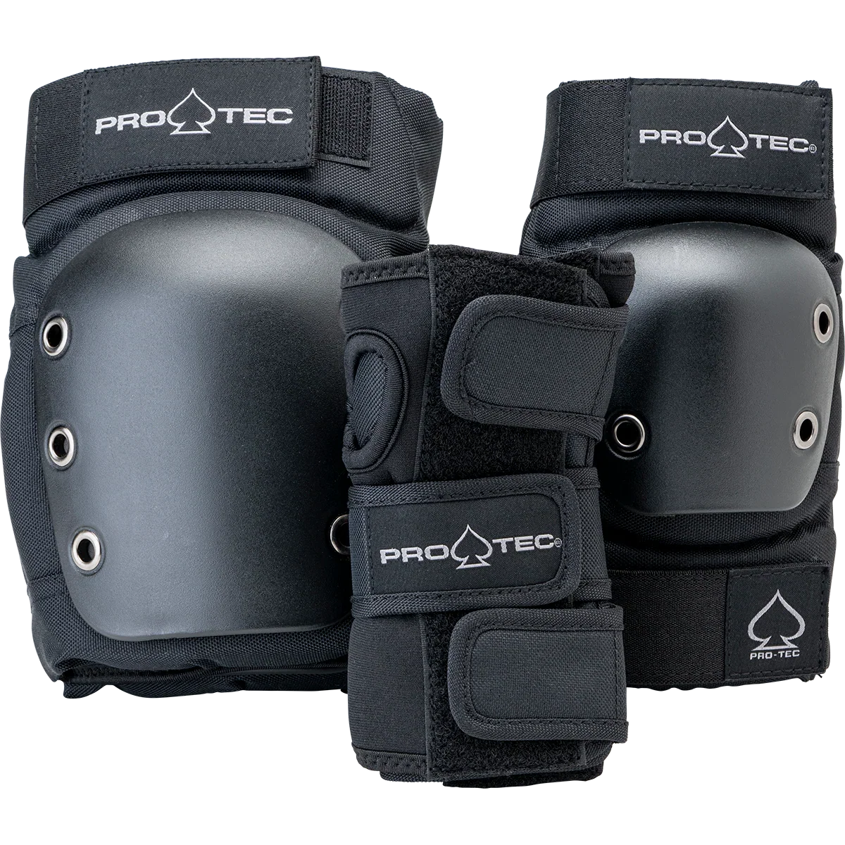 Pro-Tec Adult Street Gear - Black