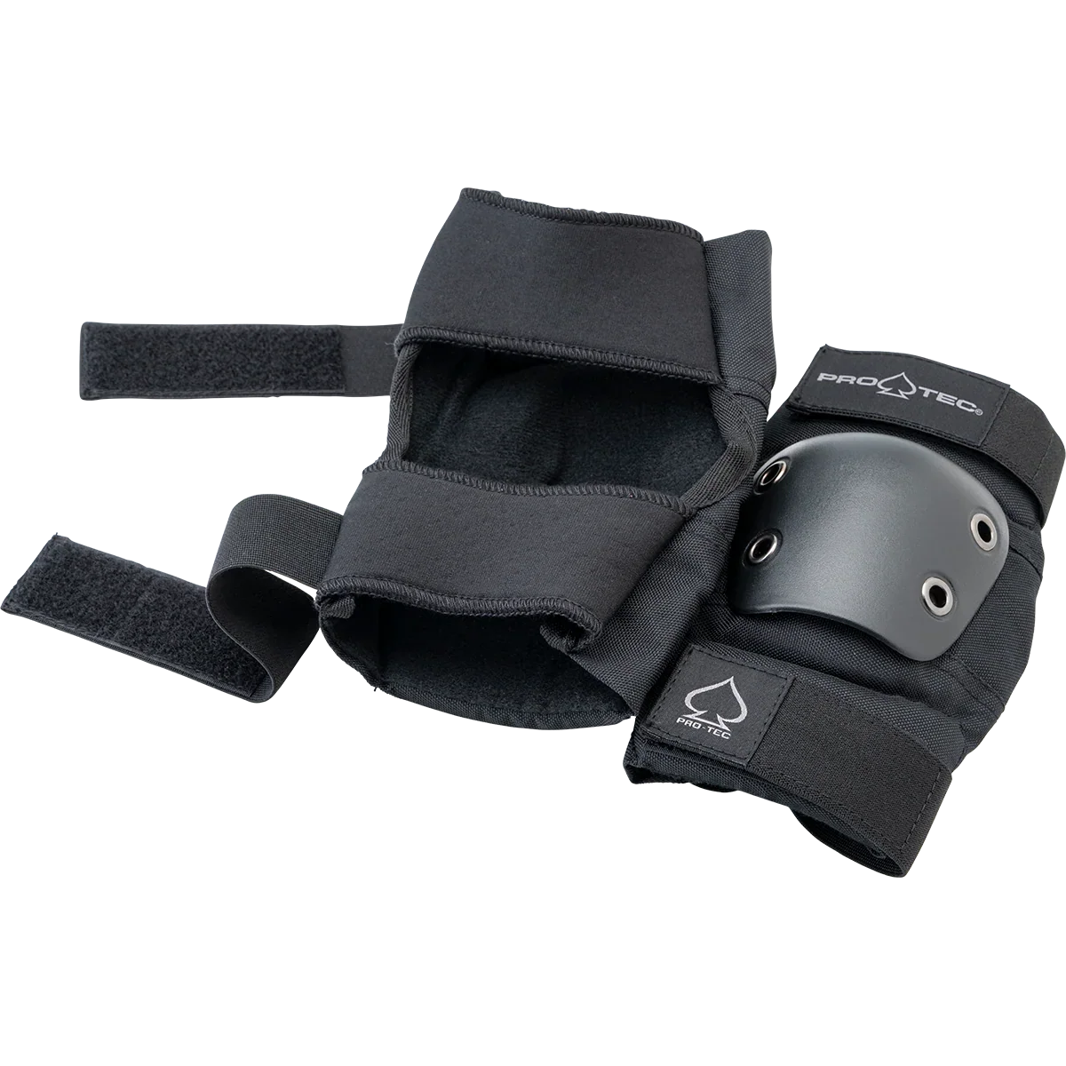 Pro-Tec Adult Street Gear - Black