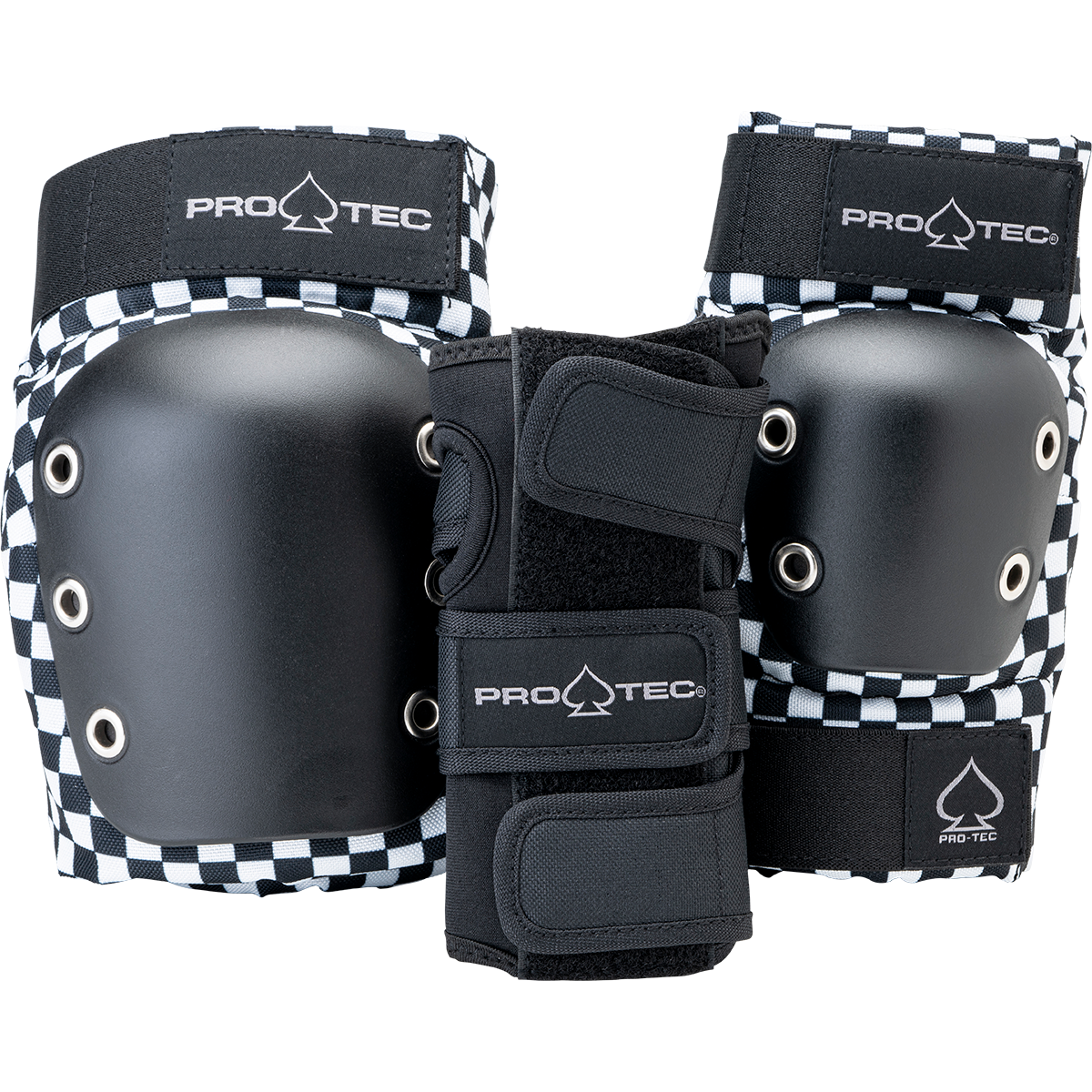 Pro-Tec Adult Street Gear - Checker