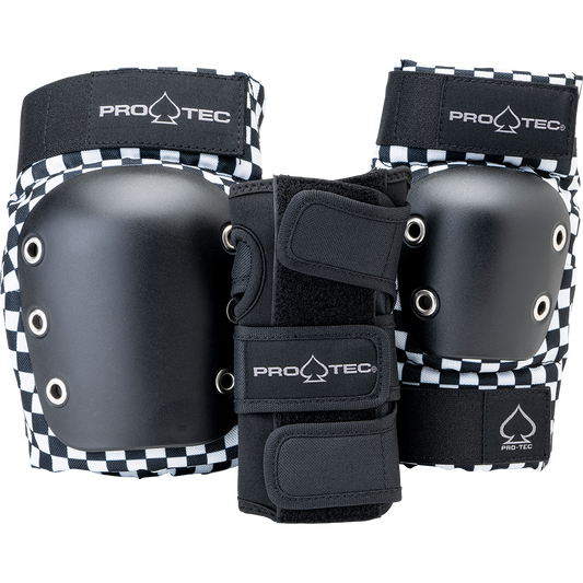 Pro-Tec Adult Street Gear - Checker