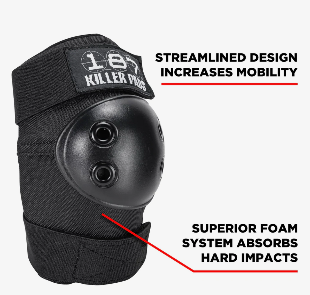 187 Elbow Pads