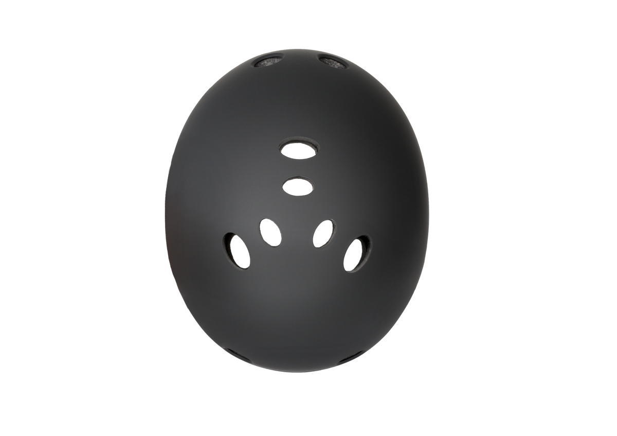 Triple8 Certified Sweatsaver Helmet - Black Matte